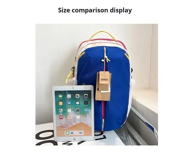 New Shoulder Bag Color Comparison, Shoulder Bag Outdoor Sports Color, Fashion Backpack Hiking