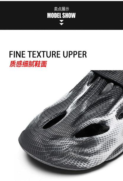 Novelty Hot Sale Garden Shoes for Women Mens Sandals EVA Lightweight Beach Clogs Summer Beach Zapatos Hombre for Men and Women