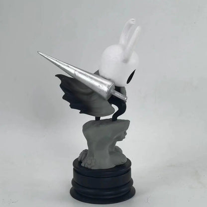 Aixlan Q Versão Hollow Knight Boneco Hollow Knight 11cm Atacado PVC Action Figure Anime Presente de Natal Coleção Boneco