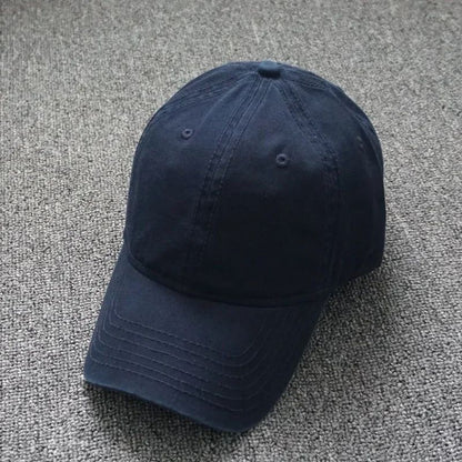 Big Size Baseball Cap Man Large Head Sold Color  Soft Cotton Plus  Sport Snapback Cap Lady Large Sun Caps 56-60CM 60-65CM