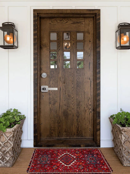 Moroccan Ethnic Decorative Bathroom Mats Small Rugs Soft Kitchen Mats Home Living Room Carpets Entrance Door Mats