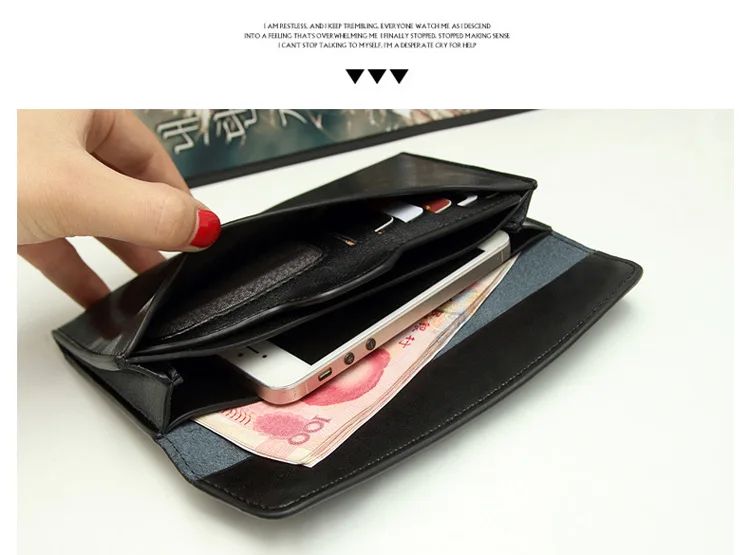 Slim Genuine Leather Women Wallet Female Long Clutch Bag Luxury Design Wallets and Purses Ladies Card Holder Vallet Sac A Main