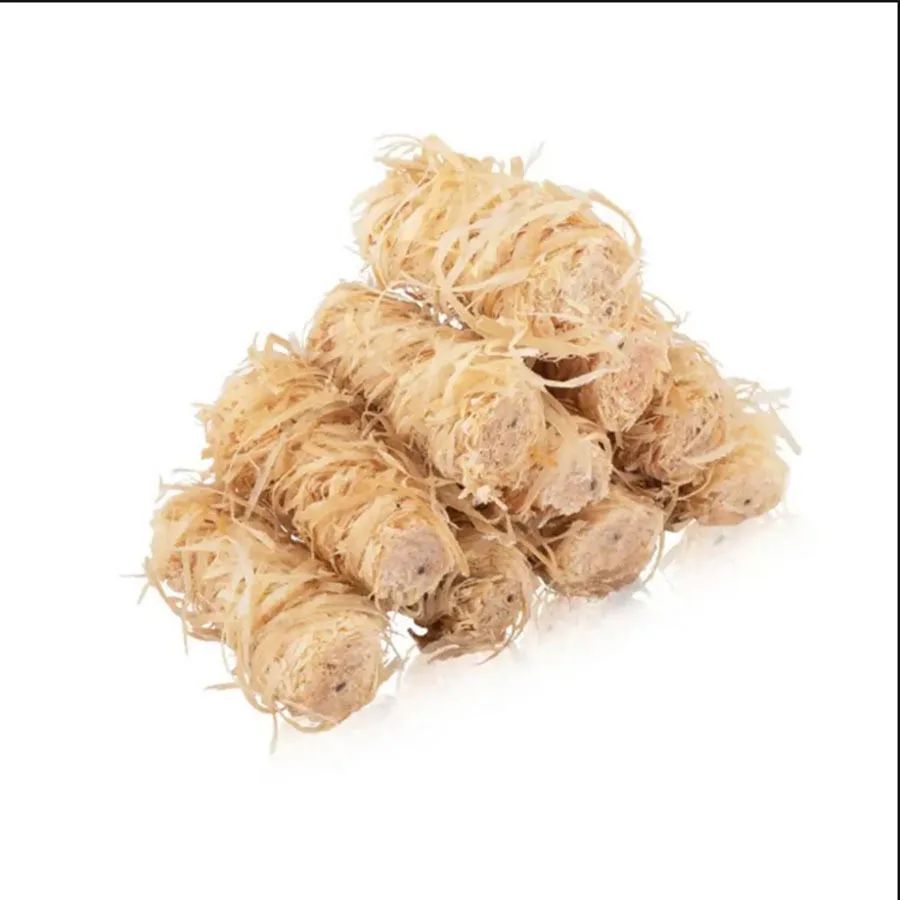 Natural Fire Starter10 Pcs , Wax Wood Stick, Suitable For Fireplace, Barbecue Stove, Charcoal Ignition