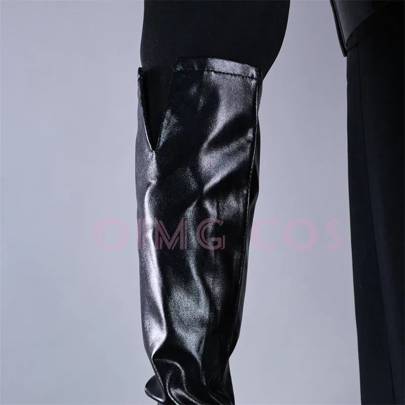 Alien Stage Ivan Till Cosplay Costume  Jacquard Fabric Anime Chinese Style Uniform Halloween Costumes for Women Game
