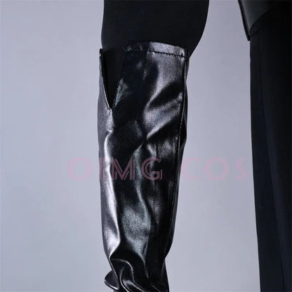 Alien Stage Ivan Till Cosplay Costume  Jacquard Fabric Anime Chinese Style Uniform Halloween Costumes for Women Game