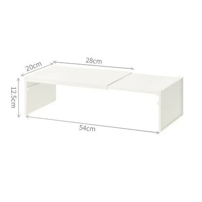 Kitchen Cupboard Organizer Retractable Cabinet Shelf Seasoning Bottle Spice Rack Dish Shelf Kitchen Accessories Storage Rack