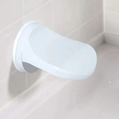 New Bathroom Shower Foot Rest Shaving Leg Step Aid Grip Holder Pedal Step Suction Cup Non Slip Foot Pedal Wash Feet