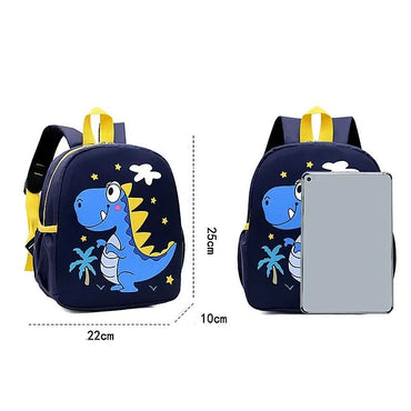 Cute Cartoon Kids SchoolBags Trendy Waterproof Backpack Waterproof Kindergarten Primary School Bookbag Student Backpack