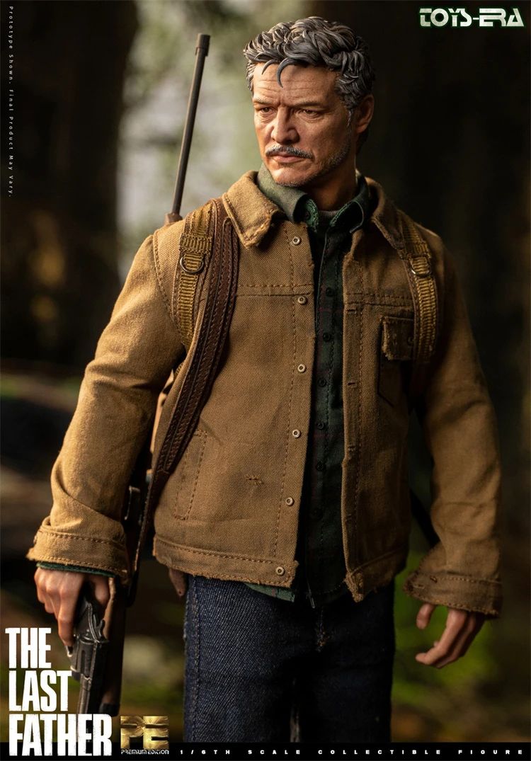 Brinquedo original TOYS ERA PE015/016 1/6 Colecionável Boneco de Ação Ellie The Last Hope Movie Soldier Simulation Doll Brinquedos Presentes