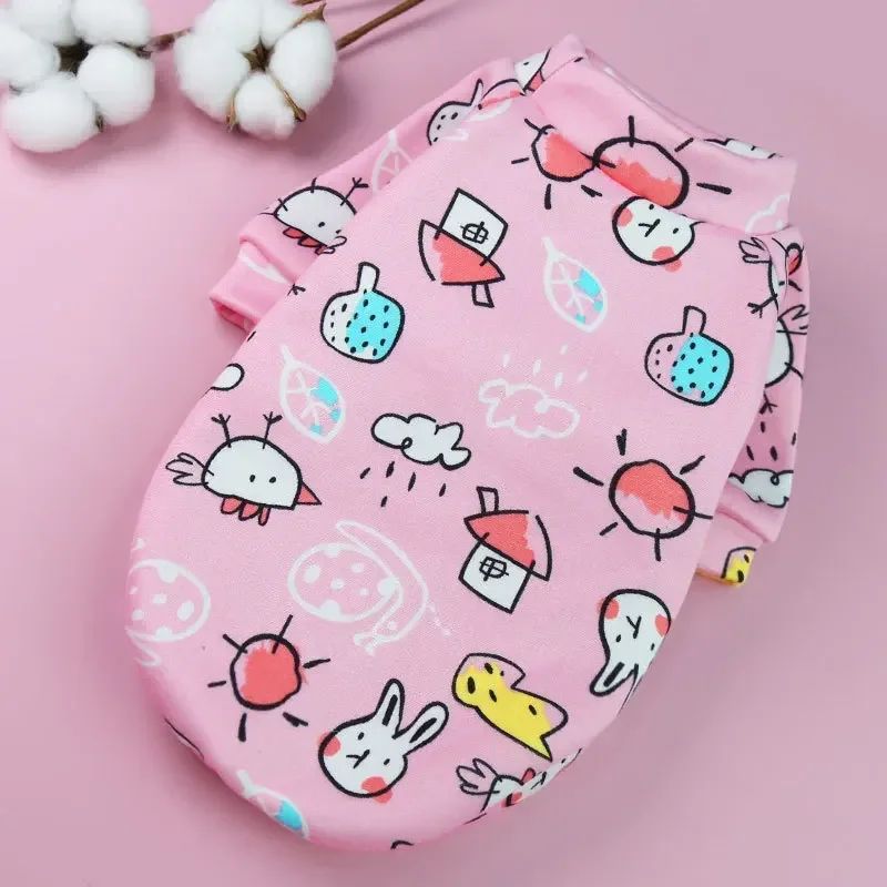 Casaco com capuz para cães pequenos, roupas quentes de inverno para animais de estimação para Bulldog Chihuahua Shih Tzu Moletom para Cães e Gatos