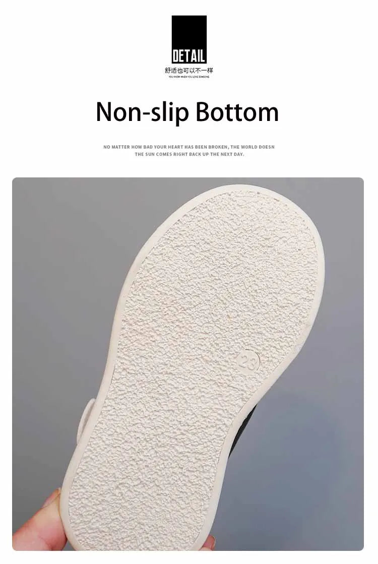 Children's 2023 New Design Sneakers Boys Fashion Sport Shoes Girls Casual Shoes Breathable Non-slip Student Shoes Kids Footwears