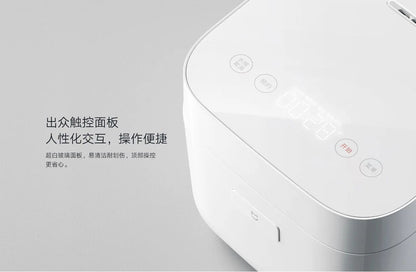 Xiaomi Mijia Smart Rice Cooker Mini 2 Electric Cooking Pot 1.5L Multicooker 220V for Kitchen with Non Stick Home Appliance