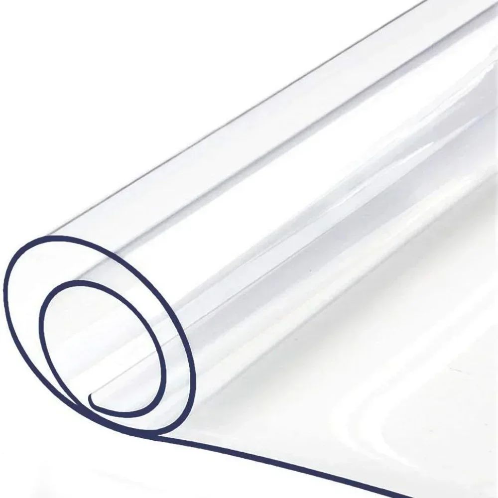 Clear Touch Tablewear: Water and Dirt Proof PVC, Easy Domestic Management