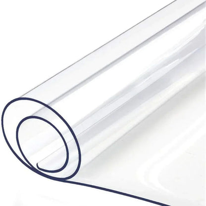 Clear Touch Tablewear: Water and Dirt Proof PVC, Easy Domestic Management