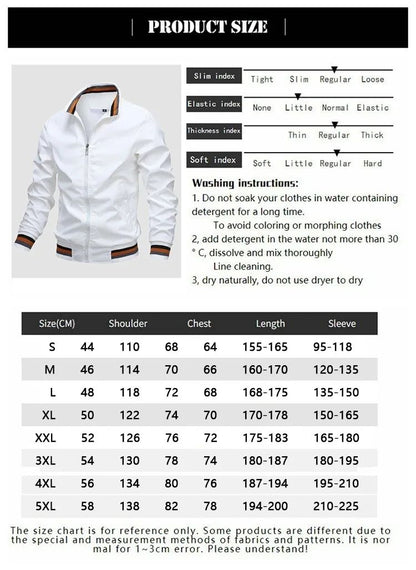 Honda Motorcycle Jacket For Men Honda Red Wing and HRC Logo Biker Jacket Windbreaker Men Sportswear Slim Racing Team Jacket Male