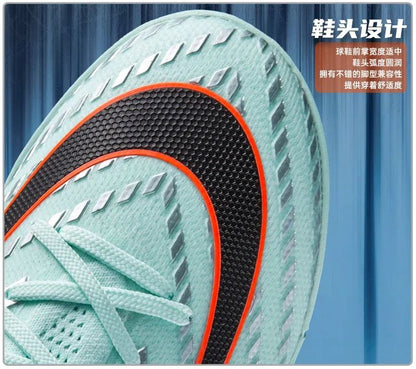 TF/FG Men Soccer Shoes Society Professional Football Field Boots Original Comfortable Top Quality Cleats Football Shoes Tenis