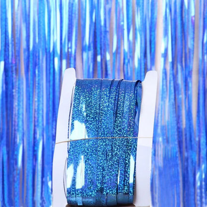 Gold Foil Curtain Fringe Pink For Backdrop Party Back Drop Photo Booth Wedding Graduations Birthday Christmas Event