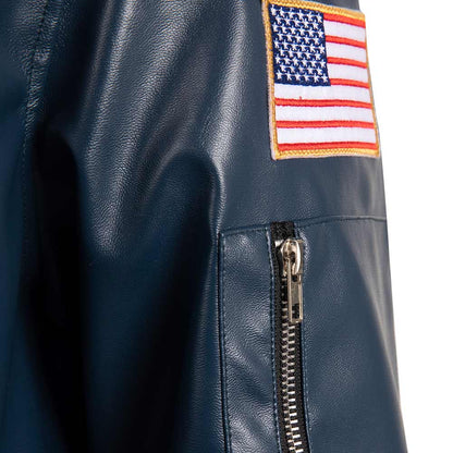 Leon S. Kennedy Cosplay Evil 4 Costume Coat Jacket Adult Men Outfits Halloween Carnival Party Disguise Roleplay Suit