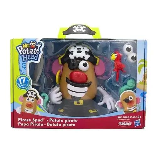 Disney Toy Story3 Clássico Sr. Cabeça de Batata Sra. Cabeça de Batata Boneco de Ação Presentes de Natal Coleção