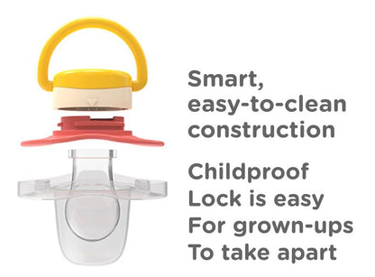 Miyocar Bling Custom Pure Green Pacifiers Bring 3 Replacement Silicone Teat Include All Size for Boy Girl Baby Shower Gift