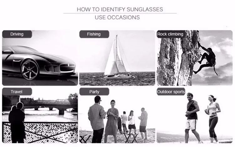 Higody Fashion Women Oversized Sunglasses Gradient Plastic Brand Designer Eyewear Female Sun Glasses UV400 Lentes De Sol Mujer