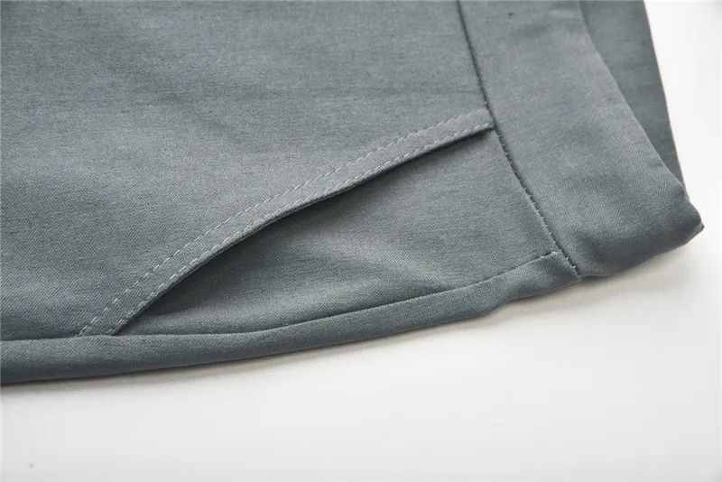 2022 New Solid Jogger Women's Cargo Pants Multi-Pocket Drawstring Elastic Waist Women Sports Pants Streetwear Casual Long Pant