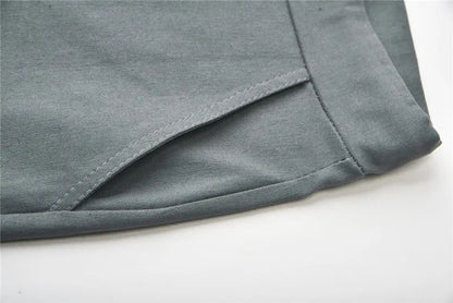 2022 New Solid Jogger Women's Cargo Pants Multi-Pocket Drawstring Elastic Waist Women Sports Pants Streetwear Casual Long Pant