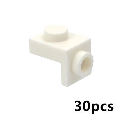 Compatible 21712 44728 3956 99207 36841 36840 99781 99780 Changeover Building Blocks Wall Panel Bracket Corner Connectors Toys