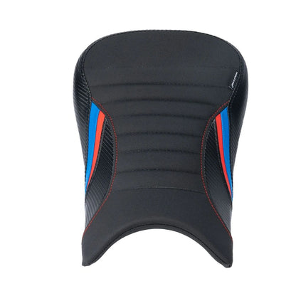 Para BMW M1000RR S1000RR 2019-2023 Assento de Motocicleta Dianteiro do Piloto e Almofada do Passageiro Substitui Peças do Assento Traseiro S 1000 M1000 RR