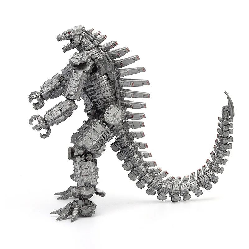 Neca Boneco Godzilla Anime Versão Filme Estatueta Pvc Decoração De Quarto Ornamento Presente De Natal Para Crianças Brinquedos