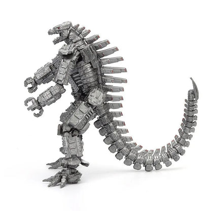 Neca Boneco Godzilla Anime Versão Filme Estatueta Pvc Decoração De Quarto Ornamento Presente De Natal Para Crianças Brinquedos
