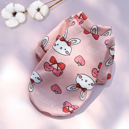 Casaco com capuz para cães pequenos, roupas quentes de inverno para animais de estimação para Bulldog Chihuahua Shih Tzu Moletom para Cães e Gatos