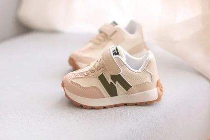 Children's Sneakers for Boy Lightweight Versatile Tennis Shoes for Girls Fashion Causal Kids School Running Basketball Shoes Hot