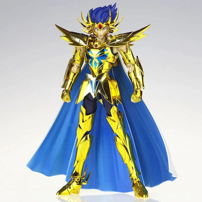 24-hour shipping  CS Model Saint Seiya Myth Cloth EX Sagittarius Aiolos/Capricorn Shura/Gemini Saga/ Libra Dohko Action Figure
