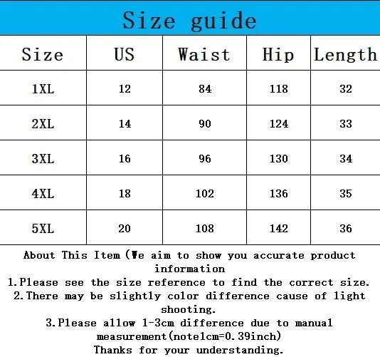 Plus Size 1XL-5XL Women's Casual Skirts Pleated Home Skirts Ladies Fashion Sexy Short Leggings Solid Color Skirts