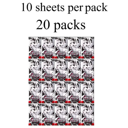 Novos jogos 4-36Pacote de Cartas Pokémon em Inglês Caixa de Booster Black Bolt White Flare Cartas de Batalha Pokémon Troca de Jogo Presente