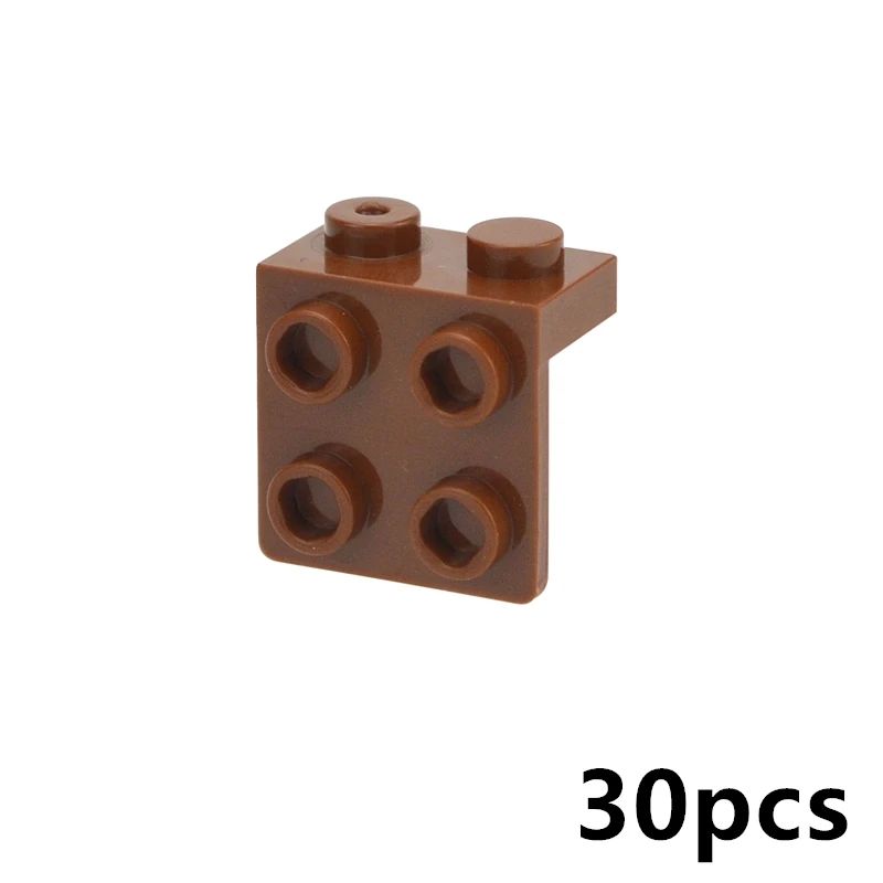 Compatible 21712 44728 3956 99207 36841 36840 99781 99780 Changeover Building Blocks Wall Panel Bracket Corner Connectors Toys