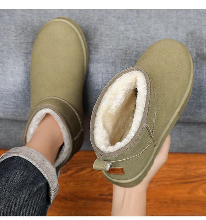 Men's Safety Boot Mens Shoes for Man Free Shipping Protective Working Shoes Trips Gothic Boots Man Sneakers Winter Men's Ankle