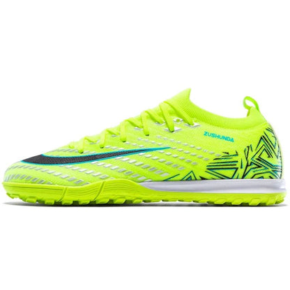 TF/FG Men Soccer Shoes Society Professional Football Field Boots Original Comfortable Top Quality Cleats Football Shoes Tenis