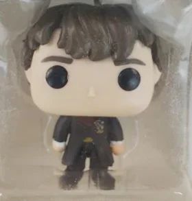 Funko Pocket Chaveiro Brinquedo Hermione Granger Dobby Dumbledore Malfoy Ginny Ron Hedwig Snape Voldemort Luna Pop de Bolso Chaveiro Brinquedo