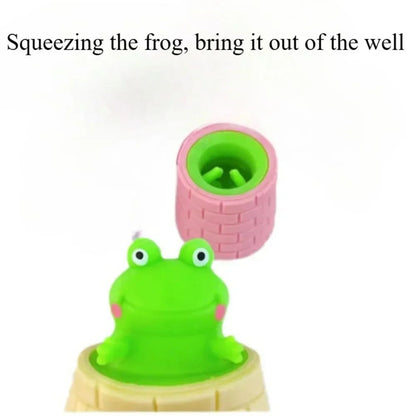 Jewish festival party family Frog series toy for Passover celebrations, The Ten plagues of the Jewish Exodus from Egypt