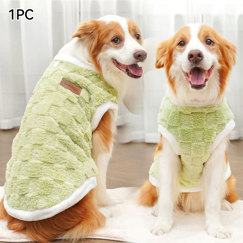 Acessórios para Animais de Estimação Roupas de Inverno para Cães S-6XL Casaco Quente para Cães Schnauzer Pug Moletons Roupas Casuais para Cães e Gatos