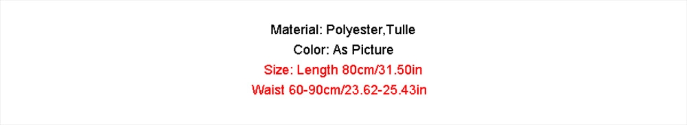 New Fairycore Lady ´s Fashionable Sexy Solid Color Mesh Skirt, Irregular Elastic Tulle Bubble Skirt, Daily Life and Vacation