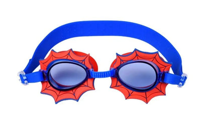 Marvel Spiderman Children Cute Cartoon Silicone Glasses for Boys Girls Spider-man Cosplay Glasses Kids Birthday Gift Toy