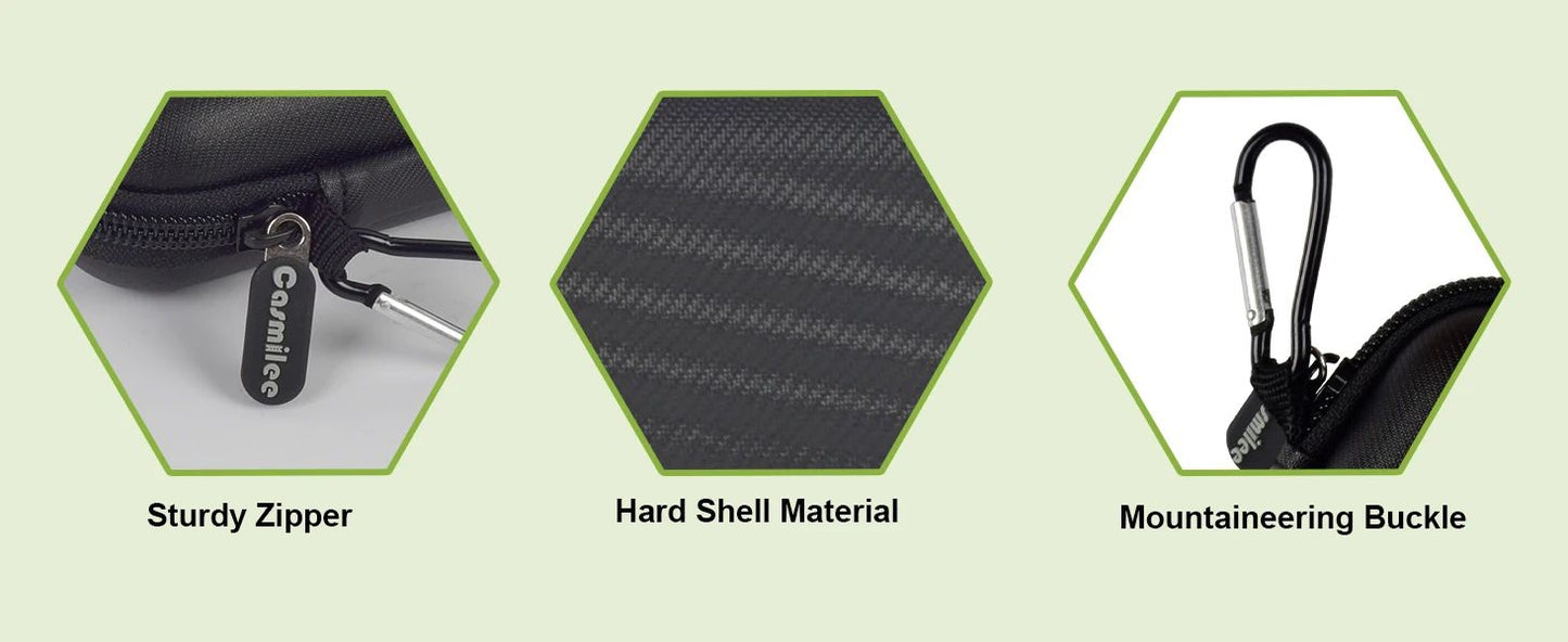 Storage Bag Compatible with Philips Norelco OneBlade Unisex Intimate Pubic & Personal Body Groomer&Trimmer QP1924/70 (Box Only)