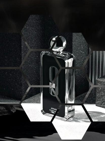 Afnan 9PM Men's Cologne Spray 100ml Men's Cologne Perfume Travel Clothes Perfume Spray High-end Long-lasting Perfume Gift