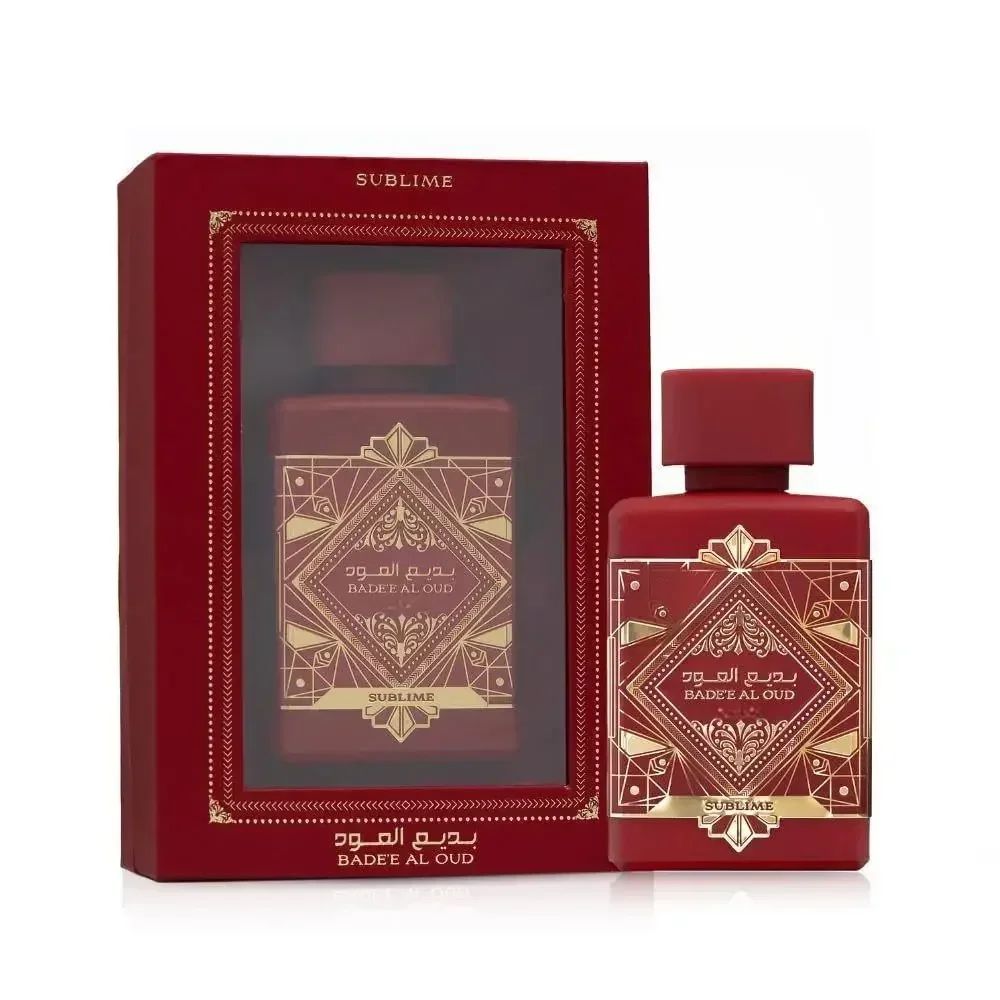 Perfume Masculino Árabe Encantador Fragrância Oud Badal Wood Perfume de Longa Duração Caixa de Presente Para Homens 100ml