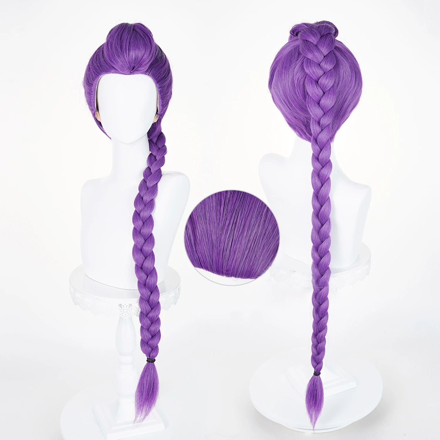 Rumi Cosplay Costume Rumi Cosplay Wig  Halloween Outfit