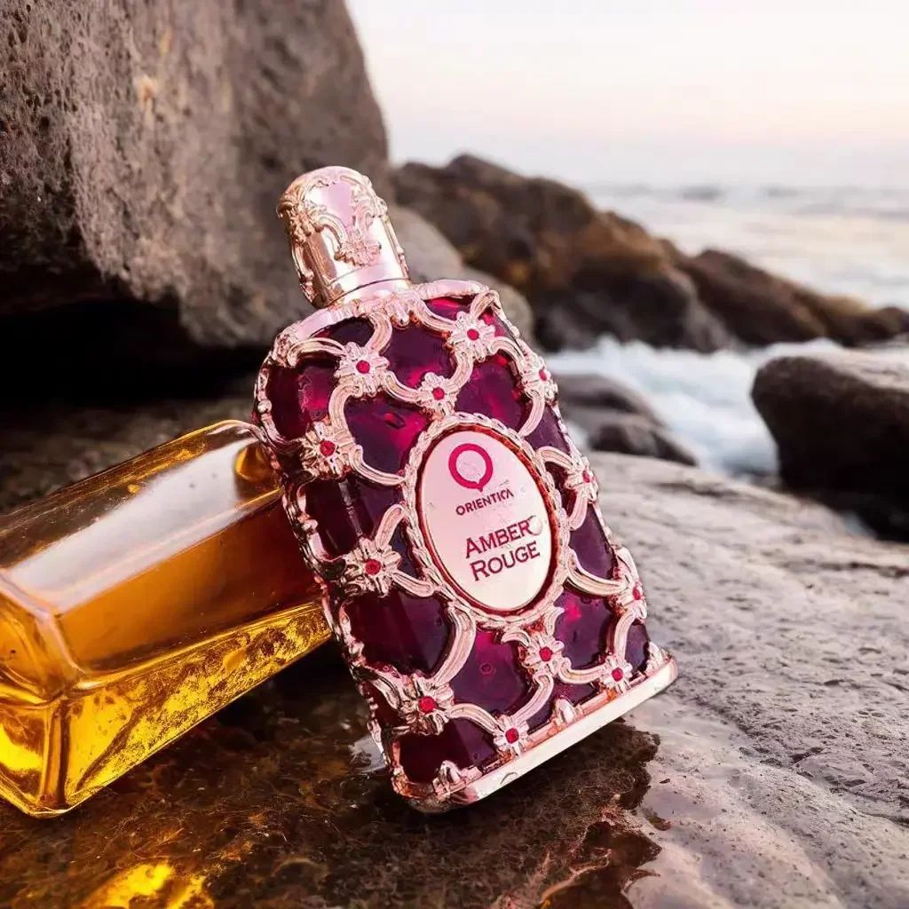100ml Lattafa Oud Oriental Tune Saffron Masculino Feminino EDP Spray Unissex Colônia Neutra Perfumes de Longa Duração Originais Perfume