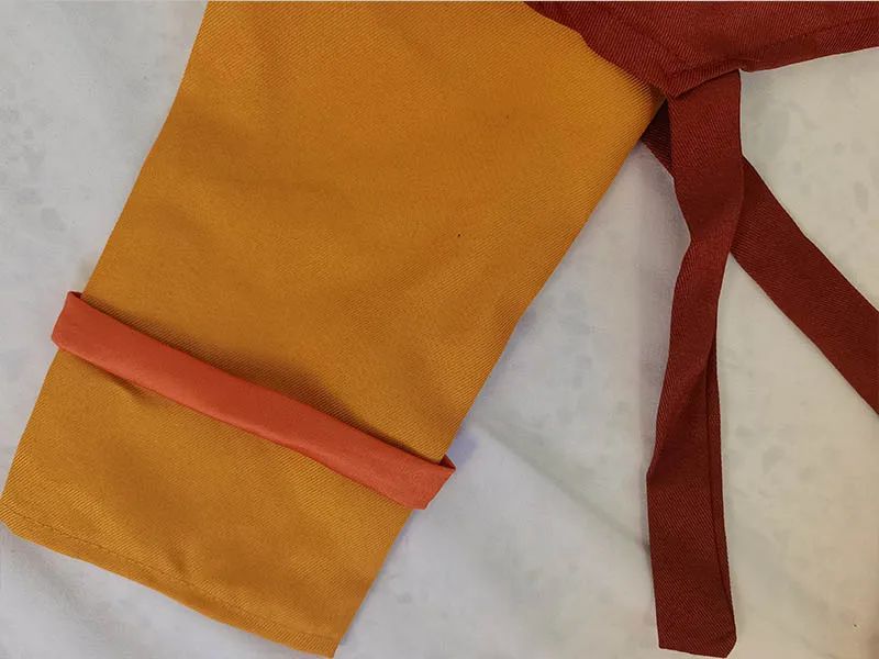 Aang Cosplay Costume 2024 Editio Avatar The Last Airbender Role Play for Halloween Anime Comic Con Avatar Outfits